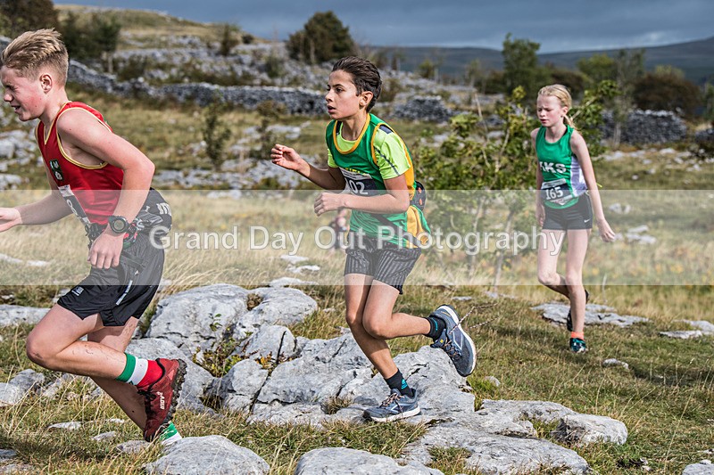 ESFRC Year 8-9-110 - English Schools Fell Running Championships Year 8-9 Giggleswick Saturday 1st October 2022