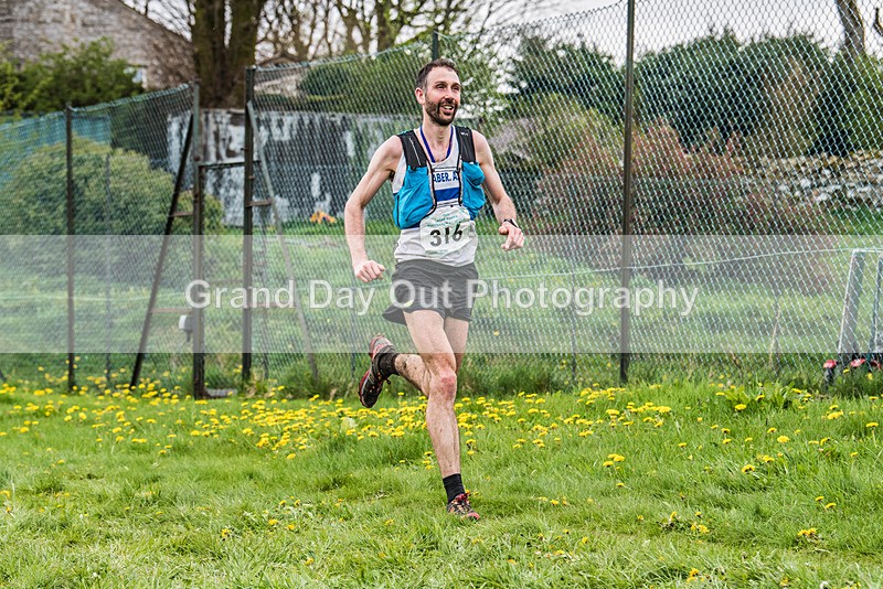 3 Peaks-1310 - The 3 Peaks Race - The Finish - Saturday 29th April 2023