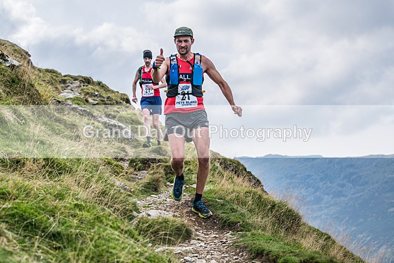 HBMR-Leg 4-614 - Hodgson Brothers Mountain Relay Leg 4 Saturday 5th October 2024
