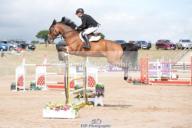 250718-160252-12325 - Cls 6, 3 Star Big Tour LR Qualifier Start til Break