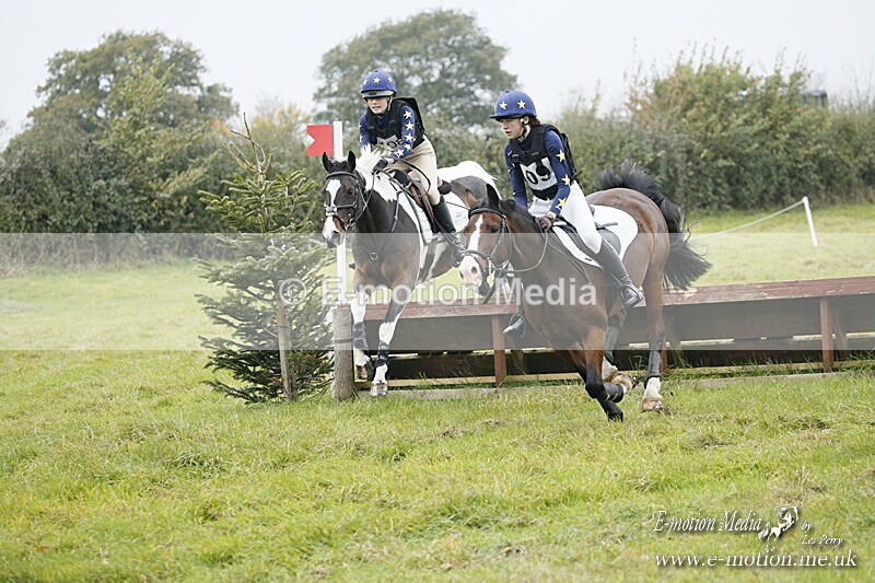 WWHT 181020 WWHT 181020 902 - WWEC Novice Pairs (0.80m) 18/10/20