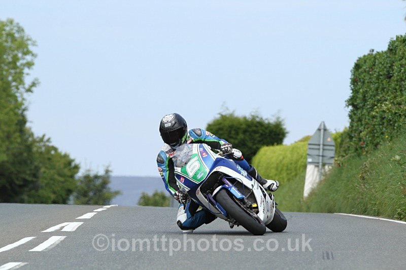 Ivan Lintin - Bennetts.co.uk Lightweight TT