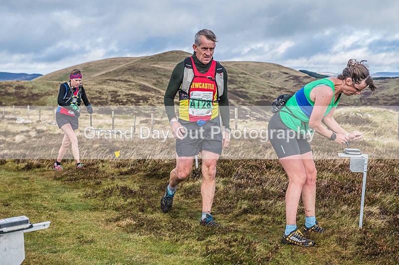 Leg One-402 - Leg 1 British Fell & Hill Relay Championship Broughton Scotland Saturday 15th October 2022