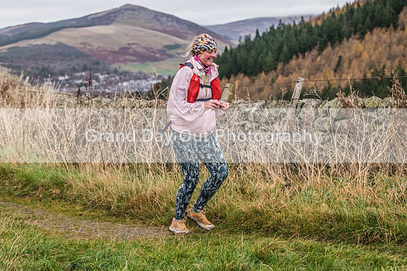 Tweed Valley-889 - High Terrain Events Tweed Valley 65 & 50K Ultra Trail Races Sunday 17th November 2024