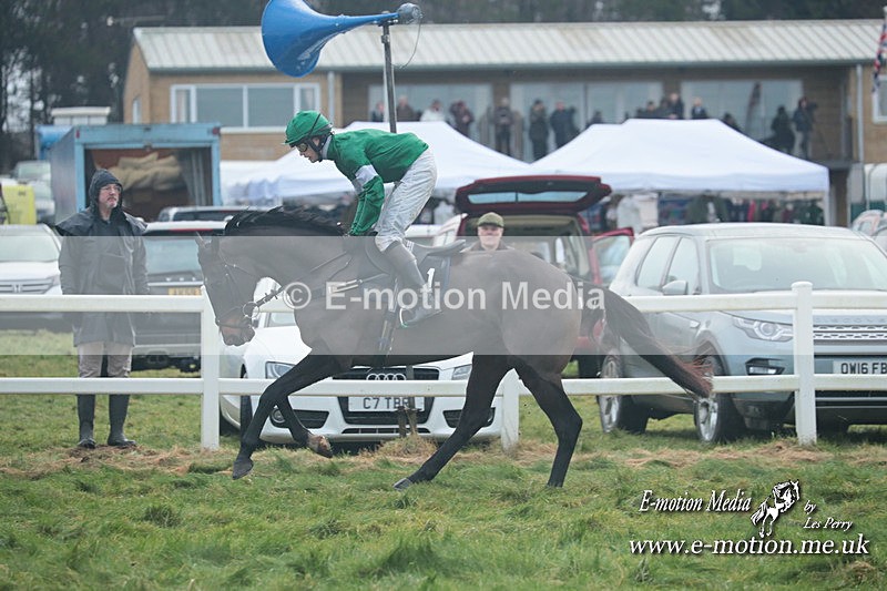 PtP 101223 755 - New Forest Hounds PtP Larkhill 10/12/23
