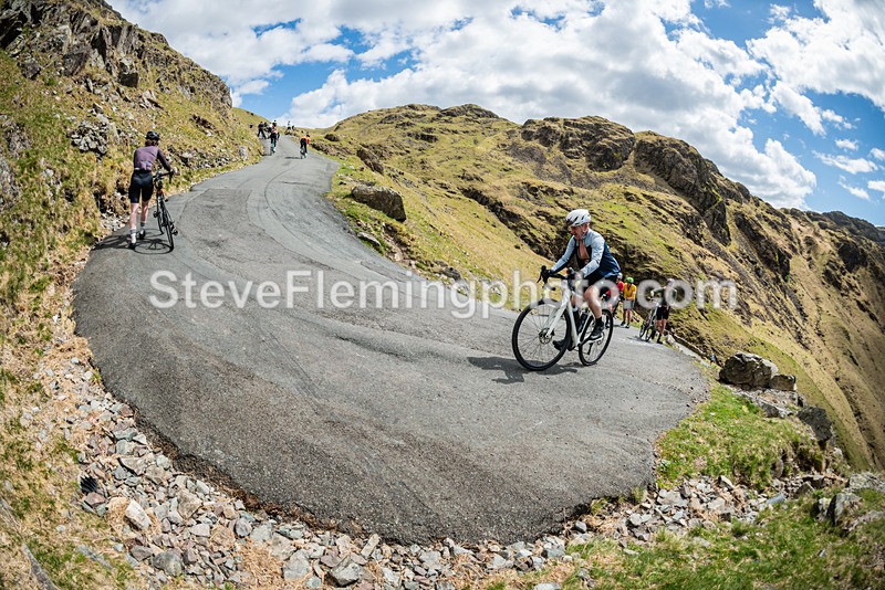 133045 - Hardknott Hairpin 13.00 - 14.00