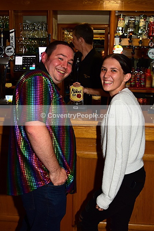 BAZ-001 - Bazza's 80th Birthday
