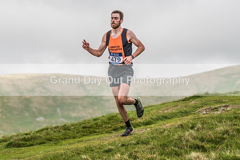 Inter Counties-700 - British Athletics Inter-Counties Mountain Championships at Sedbergh, Sunday 7th May 2023