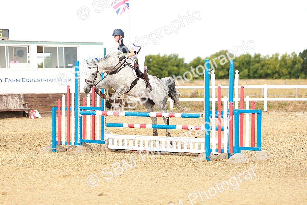 SBM_002485 - Class 9 - Senior British Novice - 90cm