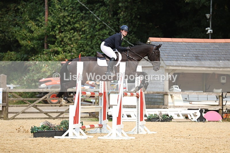 3E7A2531 - Class 8: Senior Newcomers/1.10m open