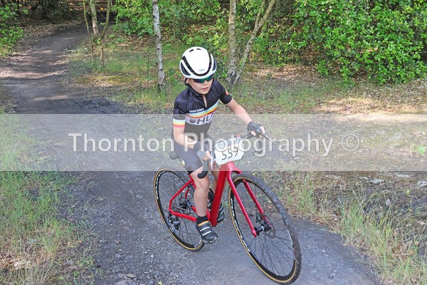 A41A8226 - MTB East Round 8 Betteshanger Kent 15th June 2025 Under 9s