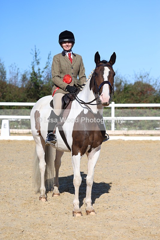 3E7A5339 - Class 8: Small Ridden Hunter