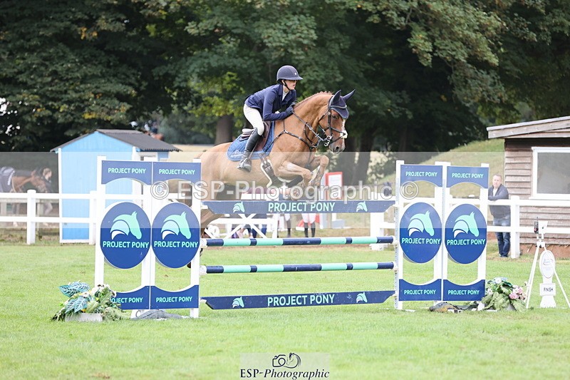 250830A-105257-05108 - Cls 14 HOYS Grade C Quali