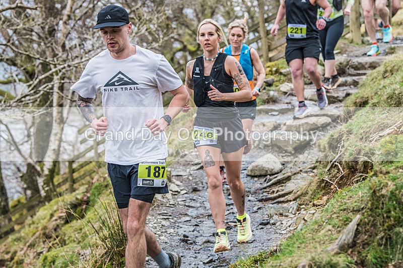 Buttermere-111 - Fellside Events Buttermere Trail Race Sunday 22nd March 2026