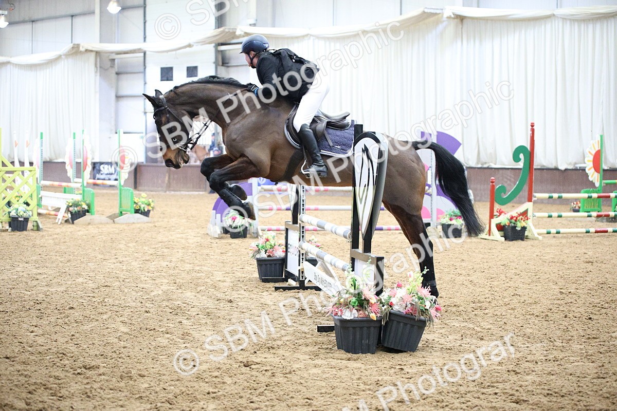 5K7A3199 - Class -1 - Equissage Pulse Senior BritiNovice/ 90cm Open