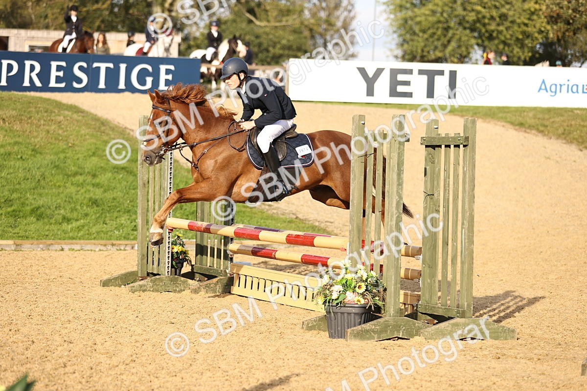 SBM_55750 - J10 - Junior Pony 75cm Championship