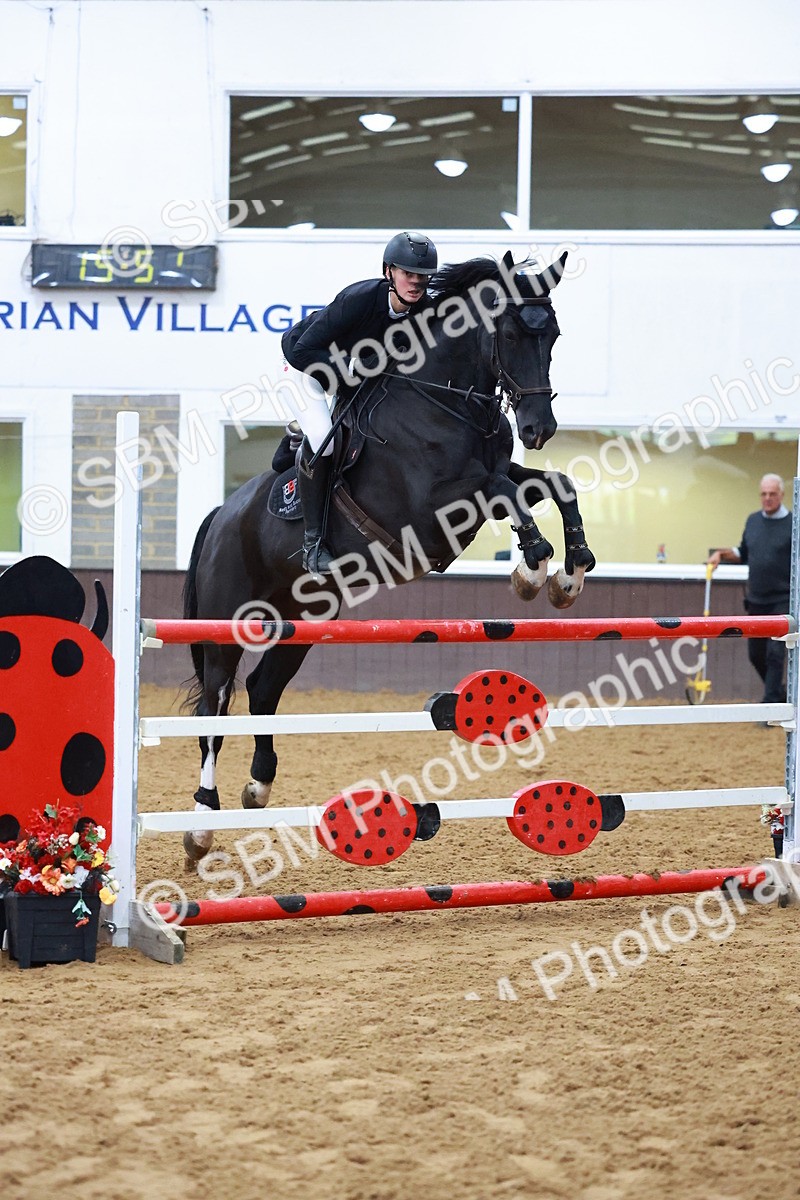 SBM_001659 - Class 5 - Senior Foxhunter - 1.20m