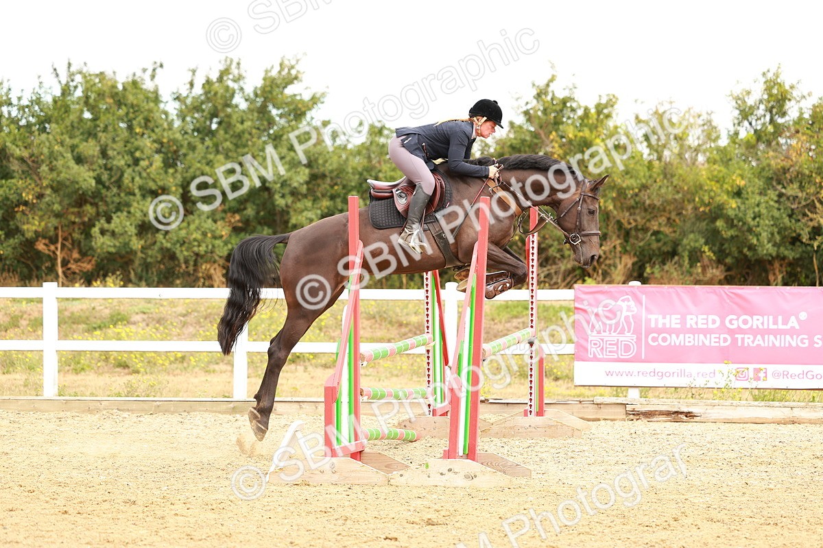 SBM_005190 - Class 2 - Senior British Novice - 90cm