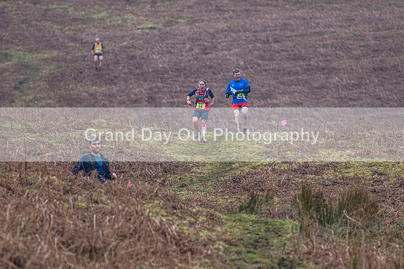 BB Kong-888 - BB Kong Fell Race Saturday 15th February 2025