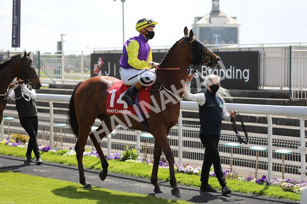 yr13052021r1-10 - Race 1 1.40pm The Matchbook Betting Exchange Stakes