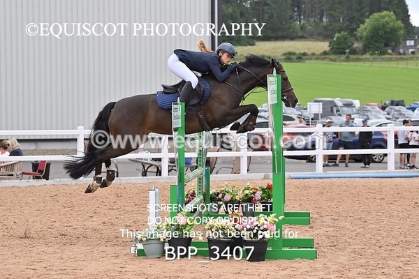 BPP_3407 - FRI CLASS 19 Junior 1.20 Open /Inc 148 Restricted Open **Viewing/Selection class for 148 teams**