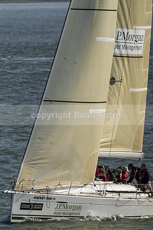 140621 Rocket Dog 2 GBR3234L IOW164 - ROUND THE ISLAND - 21st June 2014