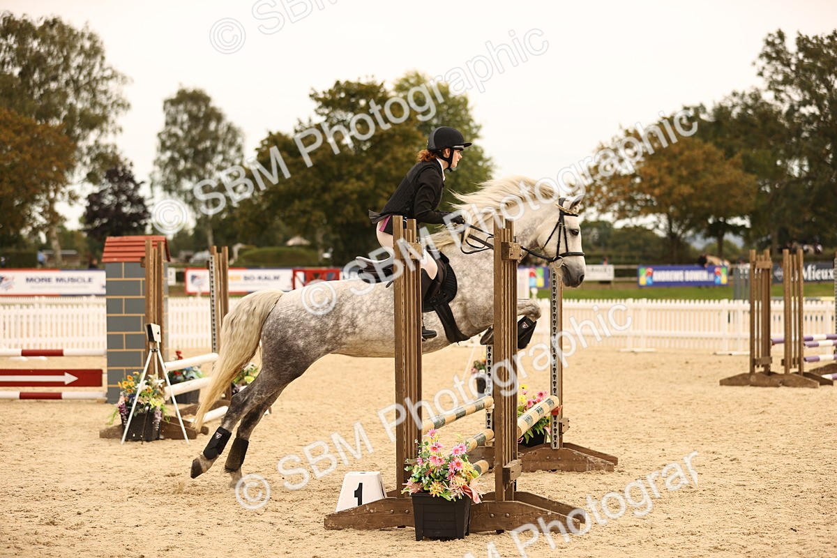 SBM_72486 - J14 - Junior Pony 65cm Championship