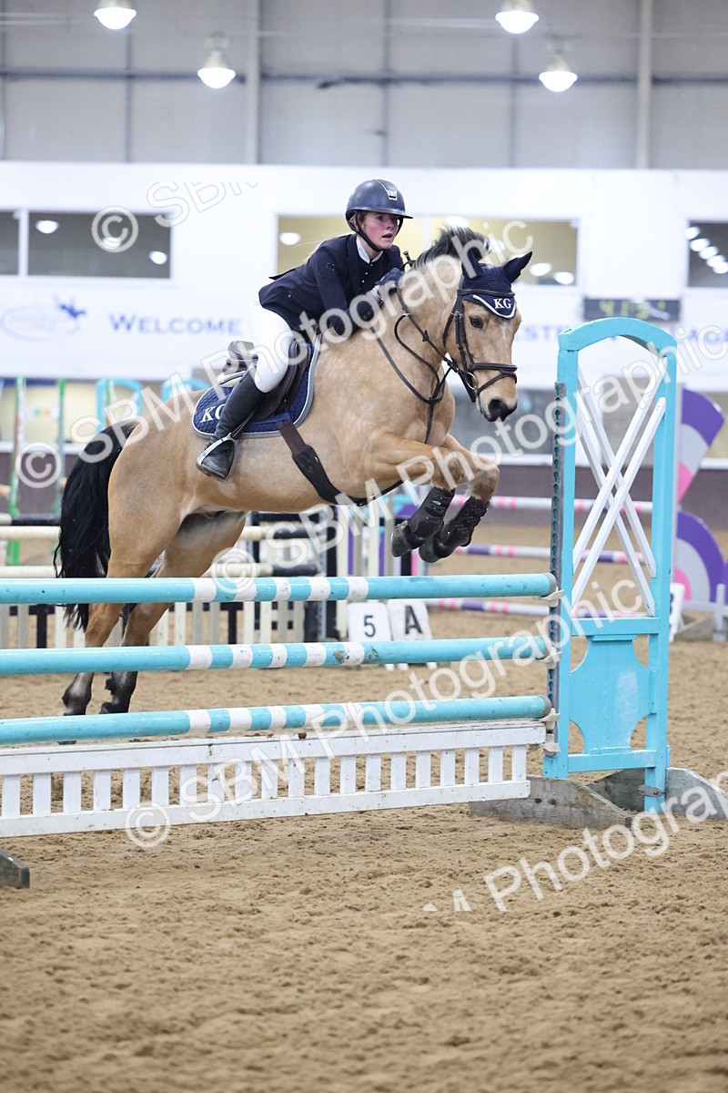 SBM_003256 - Class 11 - Blue Chip Pony Newcomers - 1.00m Open