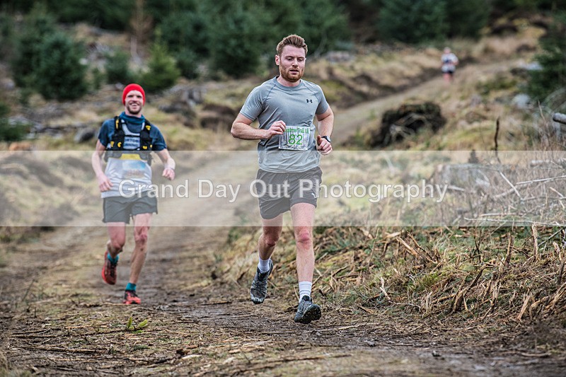 Glentress-1350 - High Terrain Events Glentress Marathon 21 & 10K Trail Races Sunday 18th February 2024