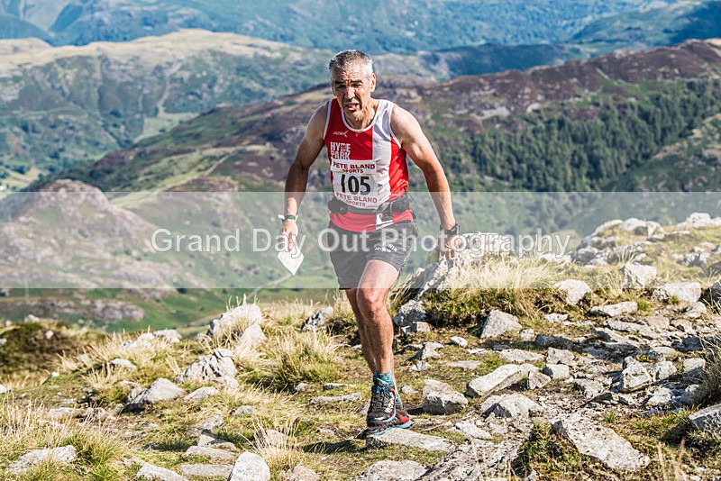 Three Shires-430 - Three Shires Fell Face Saturday 17th September 2022