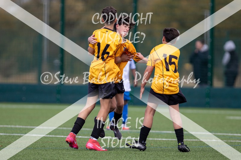 1DX30752 - 2025-10-04 FC Abbey Meads U14 North Wilts RTC V Droitwich Spa Youth FC U14 MJPL