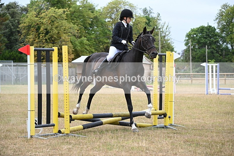 WJ6_9301 - Class 12 Minimus Jumping 45cm