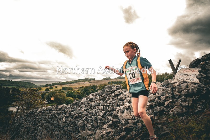 DSCF6614 - Kilnsey Crag race