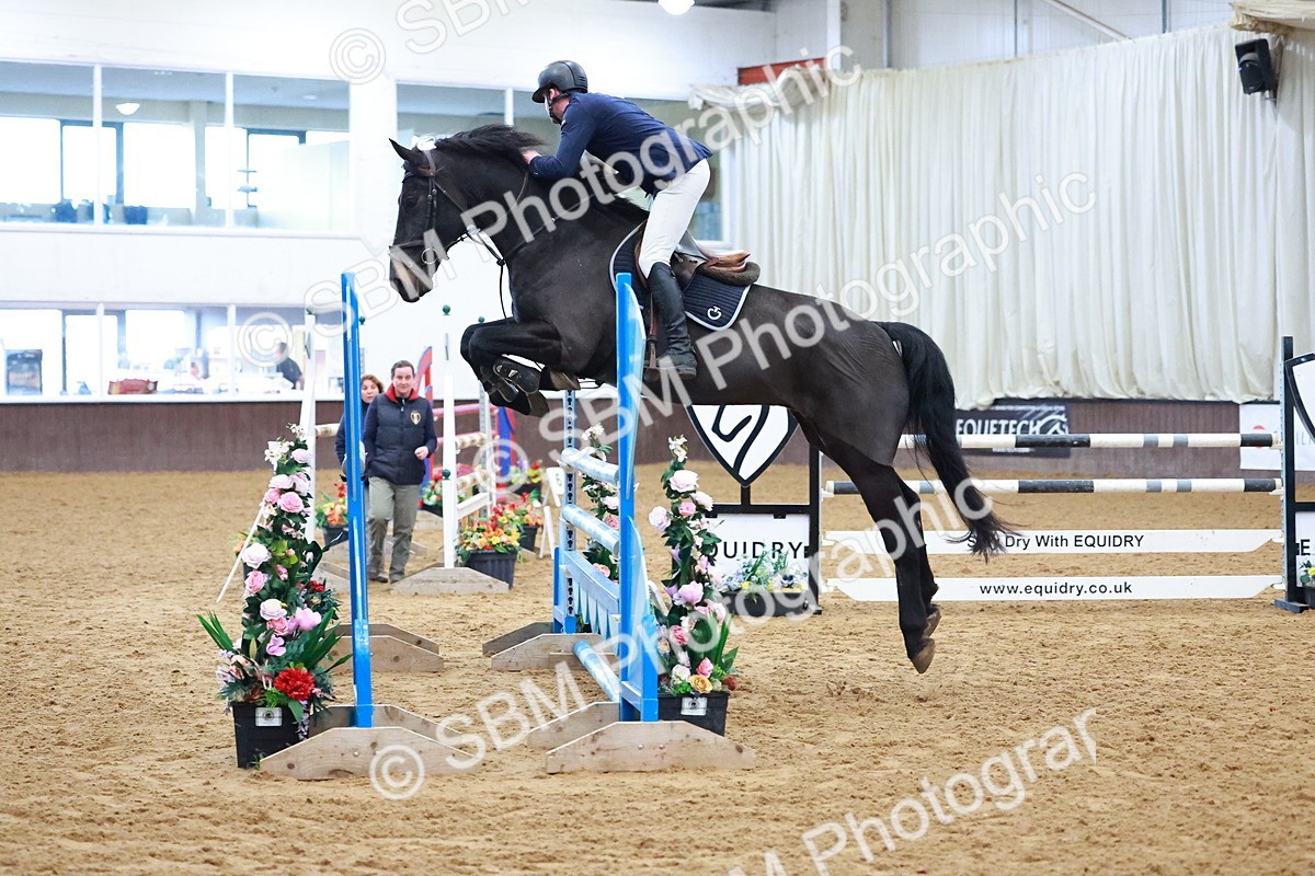 SBM_001597 - Class 5 - Senior Foxhunter - 1.20m