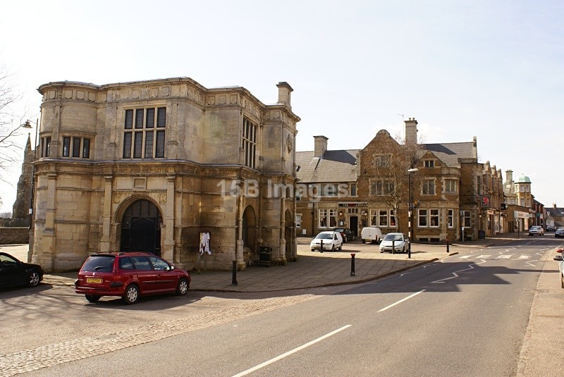 Rothwell - Northamptonshire