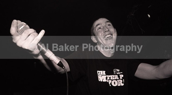 19 jehst - C'mon Feet @ night & day manchester 21.03.03