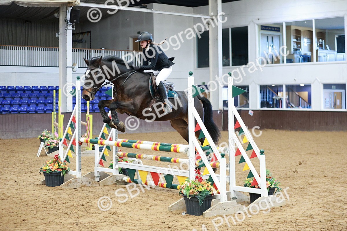 SBM_003114 - Class 9 - Senior British Novice - 90cm