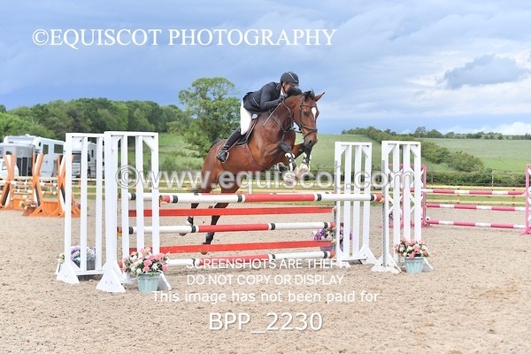 BPP_2230 - SAT CLASS 12 Senior Newcomers/ 1.10m Open