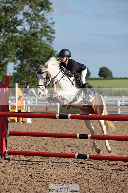 240629A-185016-09404 - Cls 14 Springboard 128cm + 138cm