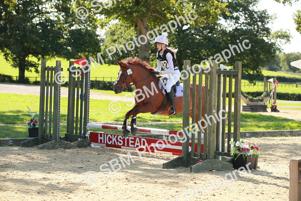 SBM_25463 - E11 - Eventers Challenge 60cm Championship