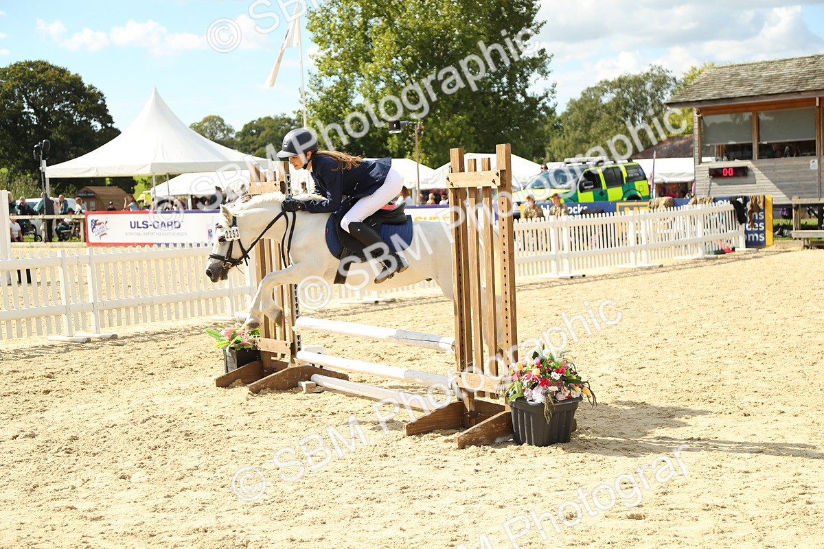 SBM_41303 - J6 - Junior Pony 55cm Championships