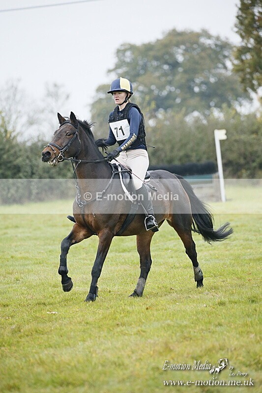 WWHT 181020 WWHT 181020 442 - WWEC Open Novice (0.80m) 18/10/20