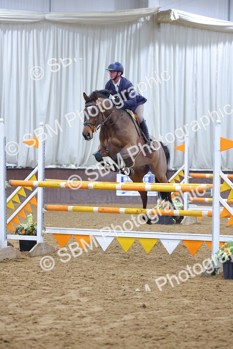 SBM_002978 - Class 17 - Redpost Equestrian Senior Foxhunter/ 1.20m Open - First Round (1.20m)