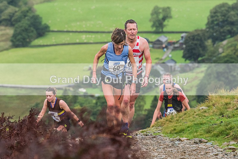HBMR Leg 1-262 - Hodgson Brothers Mountain Relay - Leg 1 Sunday 1st October 2023