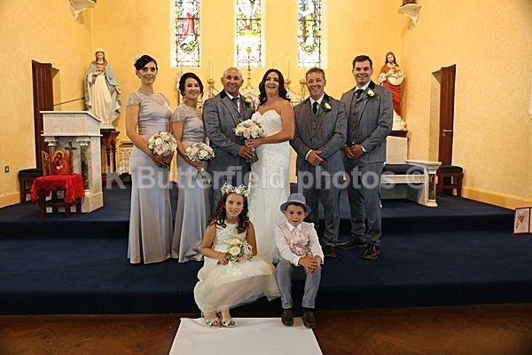 187 - Sandra Grogan and Robert Perez Wedding