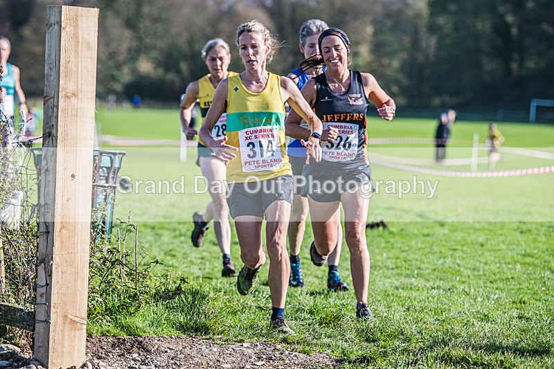 Cumbria XC-426 - Cumbria XC League Workington Saturday 26th October 2024