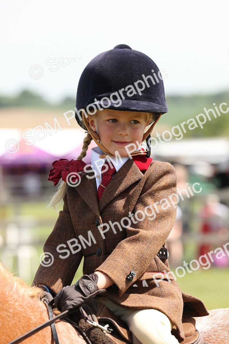 SBM_05267 - Class 24-25 - Mountain & Moorland In Hand Lead Rein and First Ridden