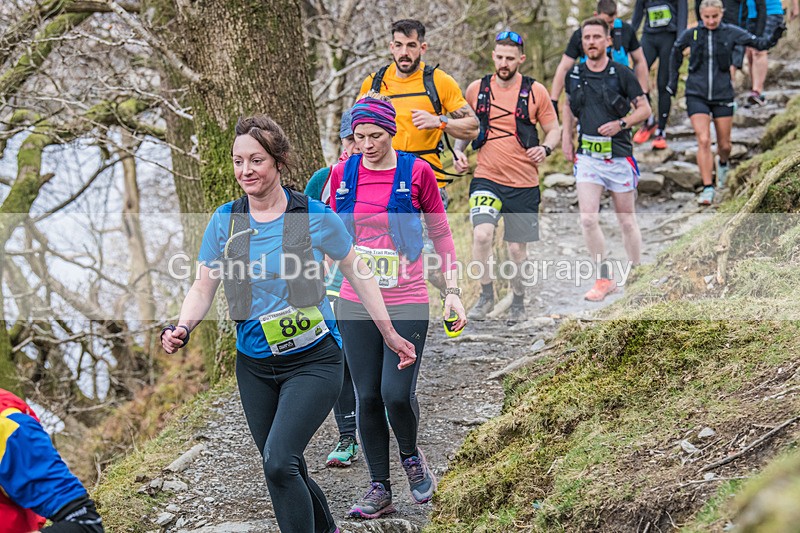 Buttermere-225 - Fellside Events Buttermere Trail Race Sunday 23rd March 2025