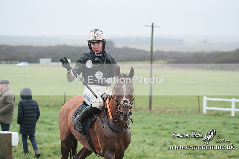 PtP 101223 277 - New Forest Hounds PtP Larkhill 10/12/23