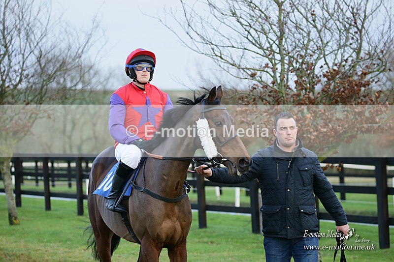 PtP 121221 770 - Barbury International Point-to-Point 112/12/2021